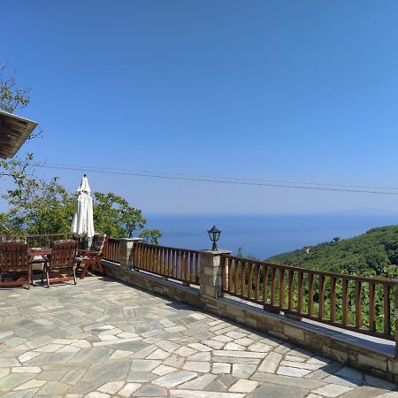 Villa Katerina تساغارادا المظهر الخارجي الصورة