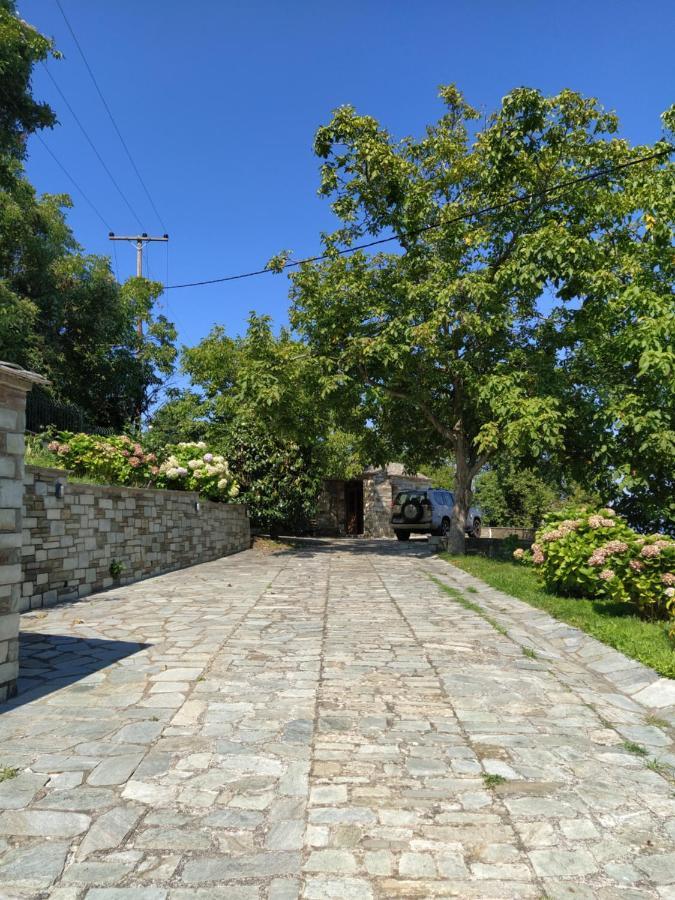 Villa Katerina تساغارادا المظهر الخارجي الصورة
