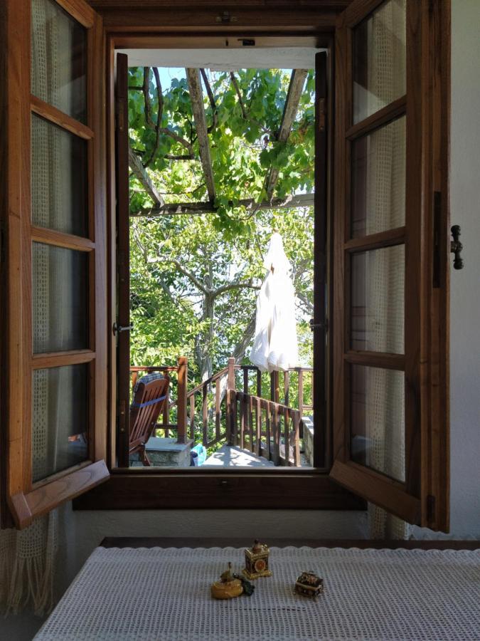 Villa Katerina تساغارادا المظهر الخارجي الصورة