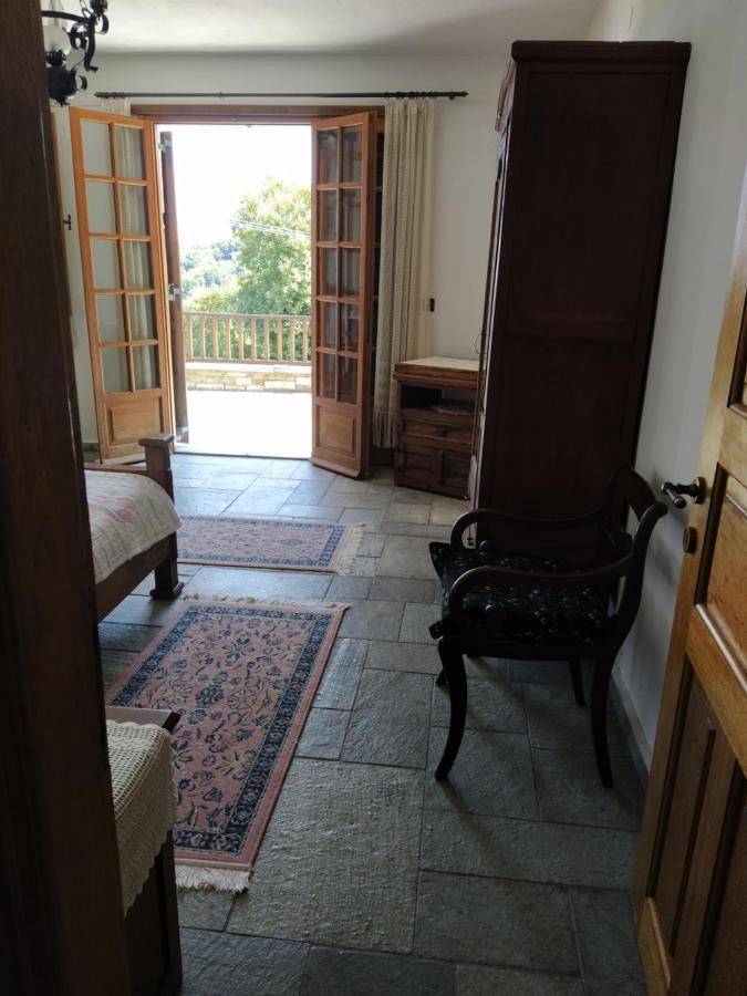 Villa Katerina تساغارادا المظهر الخارجي الصورة