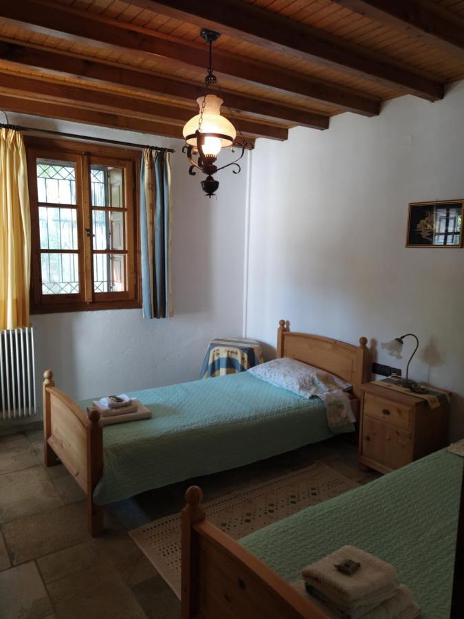 Villa Katerina تساغارادا المظهر الخارجي الصورة