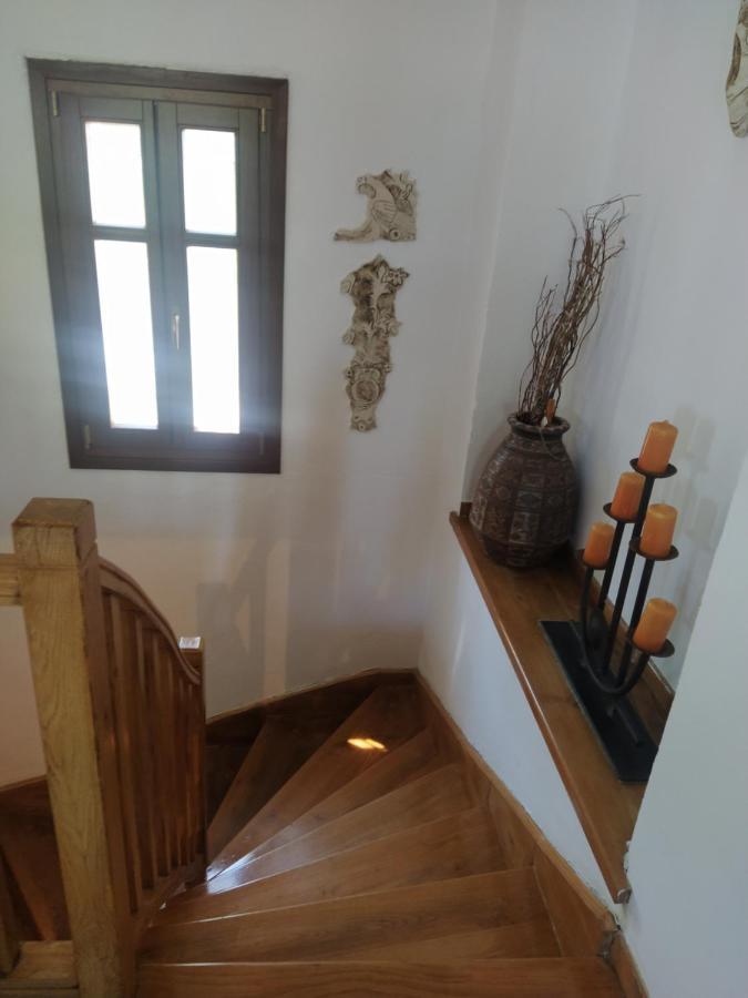 Villa Katerina تساغارادا المظهر الخارجي الصورة