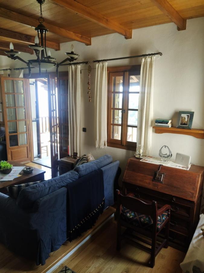 Villa Katerina تساغارادا المظهر الخارجي الصورة