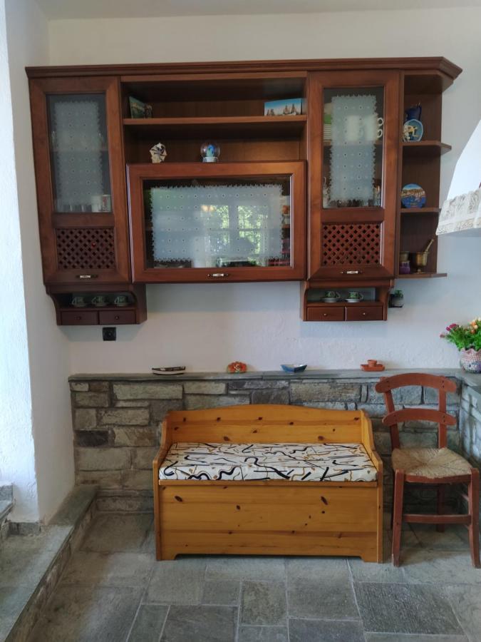 Villa Katerina تساغارادا المظهر الخارجي الصورة