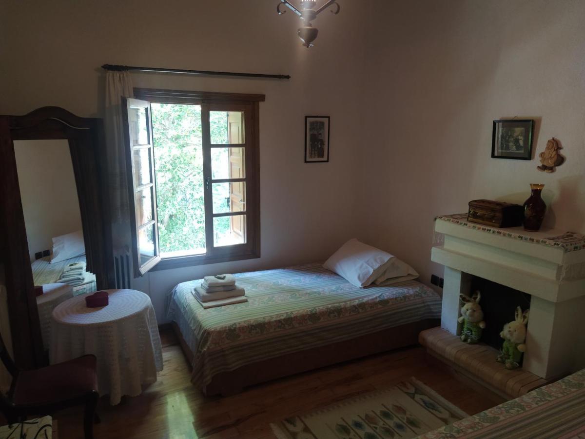 Villa Katerina تساغارادا المظهر الخارجي الصورة