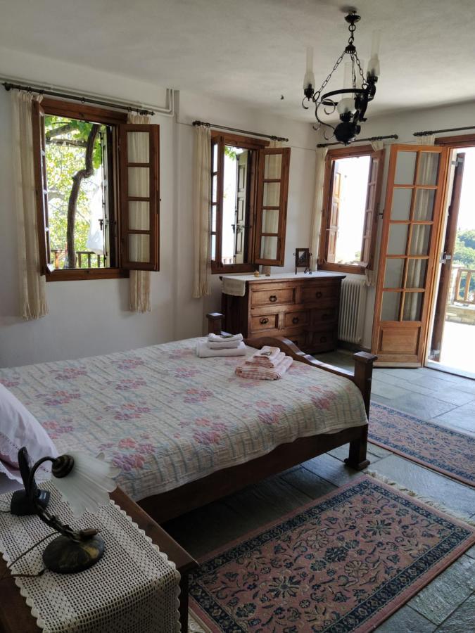 Villa Katerina تساغارادا المظهر الخارجي الصورة