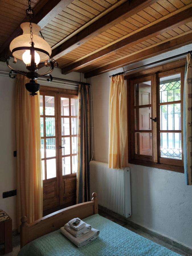 Villa Katerina تساغارادا المظهر الخارجي الصورة