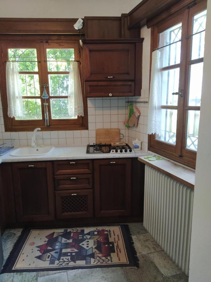 Villa Katerina تساغارادا المظهر الخارجي الصورة