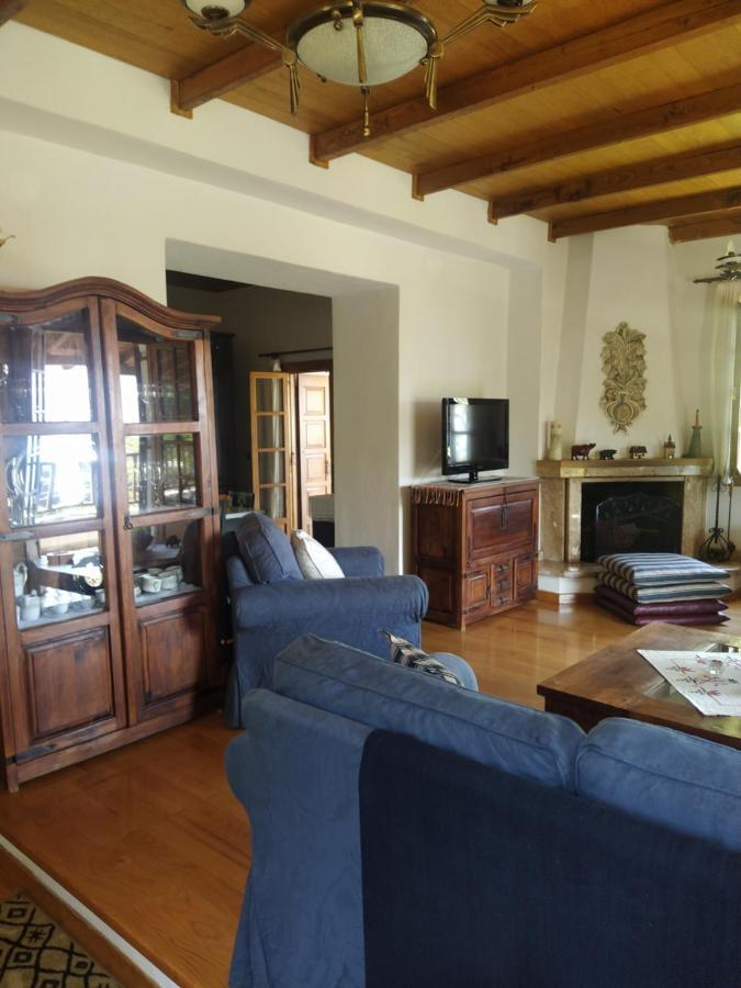 Villa Katerina تساغارادا المظهر الخارجي الصورة