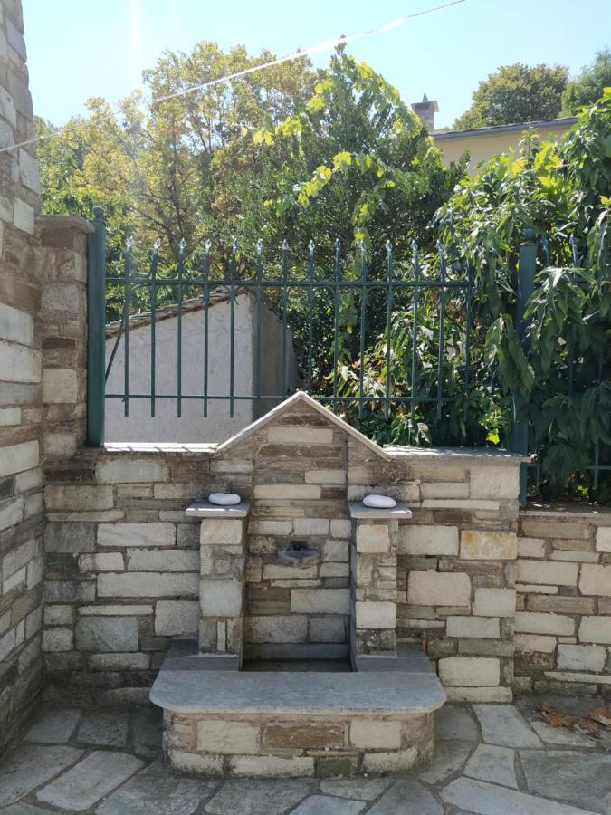 Villa Katerina تساغارادا المظهر الخارجي الصورة