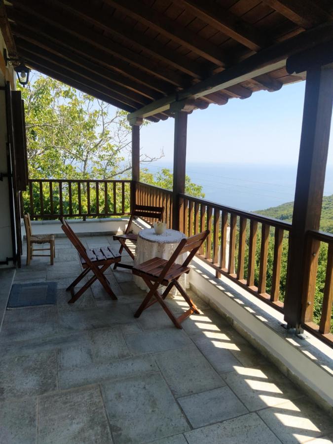 Villa Katerina تساغارادا المظهر الخارجي الصورة