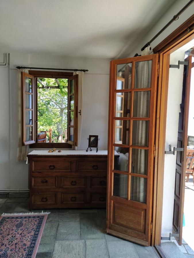 Villa Katerina تساغارادا المظهر الخارجي الصورة