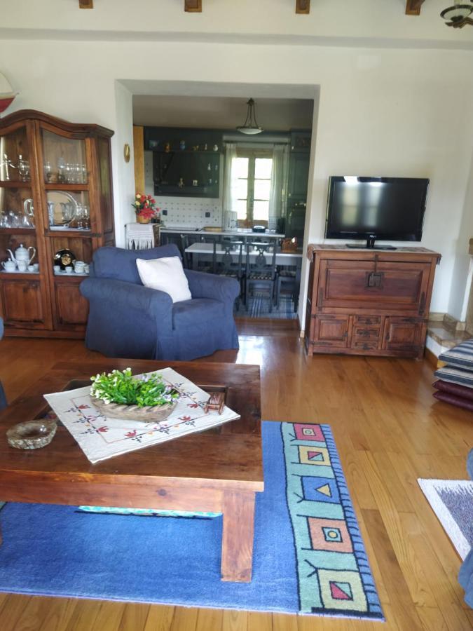 Villa Katerina تساغارادا المظهر الخارجي الصورة