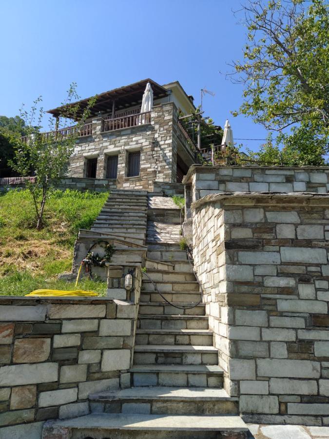 Villa Katerina تساغارادا المظهر الخارجي الصورة