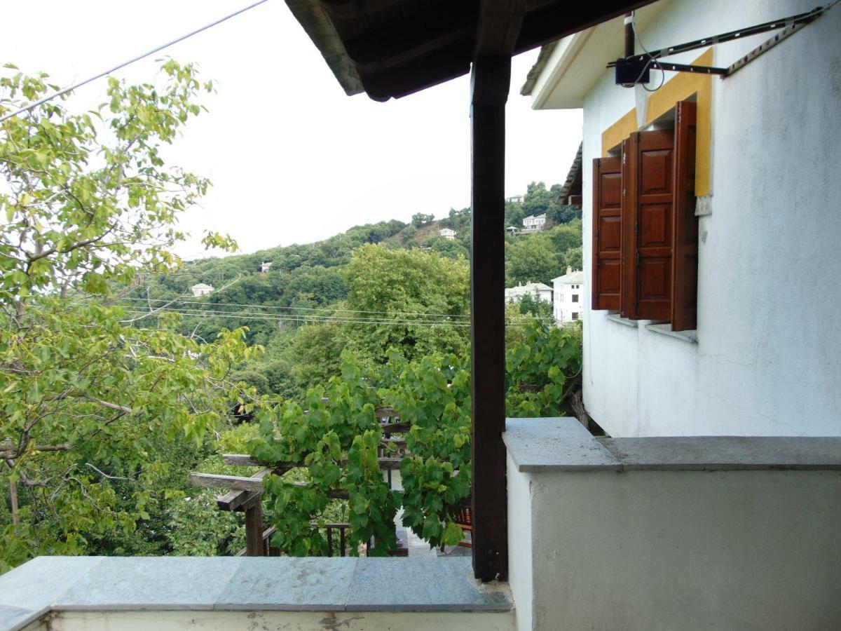 Villa Katerina تساغارادا المظهر الخارجي الصورة