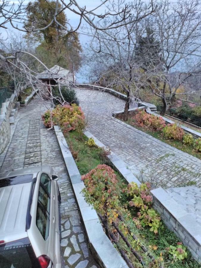 Villa Katerina تساغارادا المظهر الخارجي الصورة