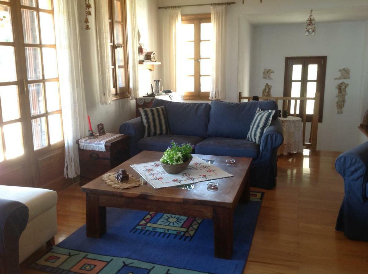 Villa Katerina تساغارادا المظهر الخارجي الصورة